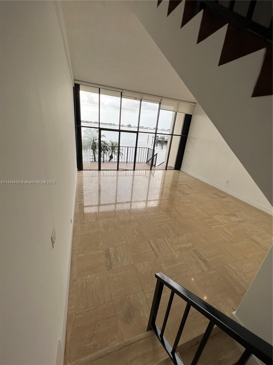 1915 Brickell Avenue, Unit TH16 Miami, FL 33129 - Photo 8 of 36 a view of an empty room