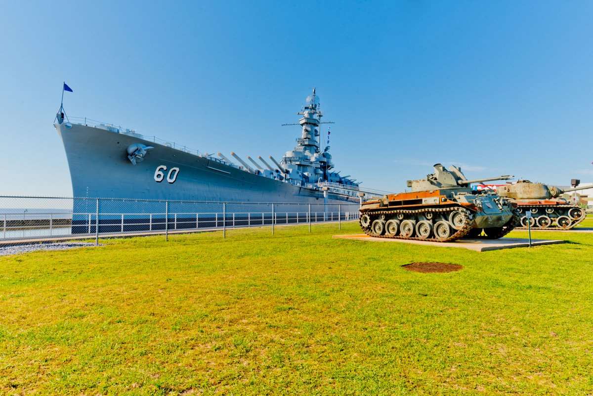 8580 North Lamhatty Lane Daphne, AL 36526 - Photo 49 of 49 Battleship Park