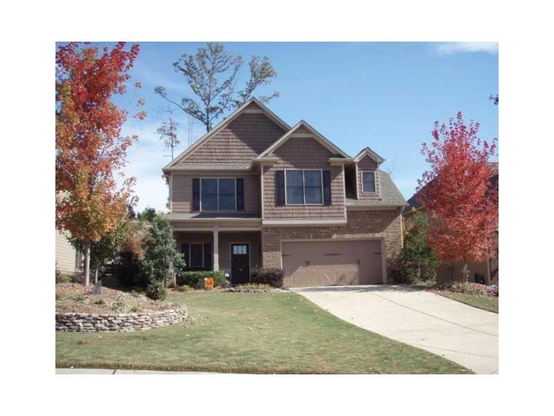 8135 Majors Ridge Way Cumming, GA 30041 - Photo 1 of 1 Exterior Front.