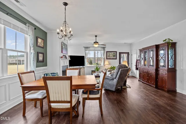 $414,900 | 389 Ashley Woods Court, Clayton, NC 27527