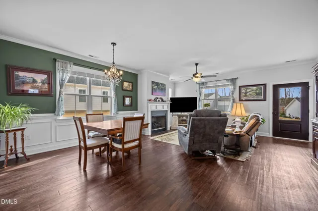 $414,900 | 389 Ashley Woods Court, Clayton, NC 27527