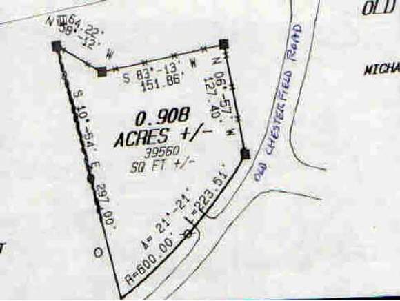 9 Old Chesterfield Road Chesterfield, NH 03443 - Photo 1 of 1