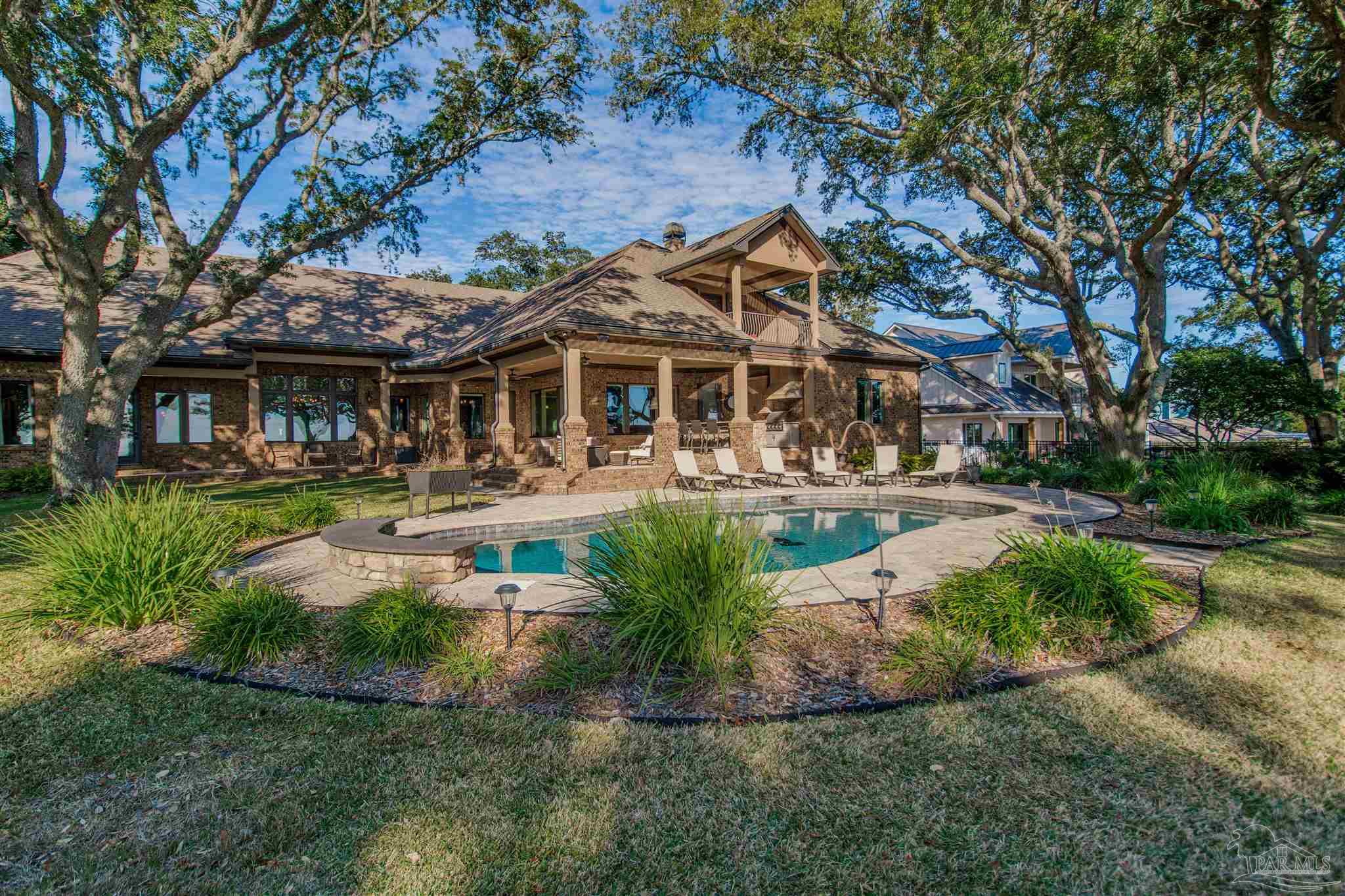 5113 Soundside Drive Gulf Breeze, FL 32563 - Photo 62 of 72