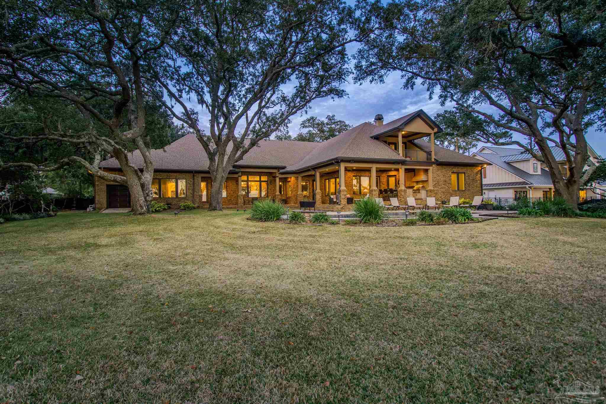 5113 Soundside Drive Gulf Breeze, FL 32563 - Photo 71 of 72