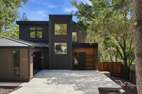 $4,995,000 | 275 Hubbard Avenue, Redwood City, CA 94062