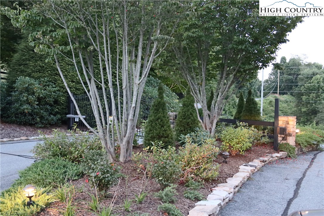 Belmont, Unit 68 Boone, NC 28607 - Photo 2 of 7 a view of outdoor space and garden