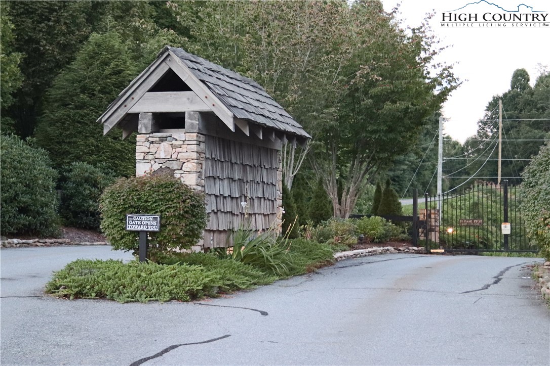 Belmont, Unit 68 Boone, NC 28607 - Photo 4 of 7 a front view of a house with garden