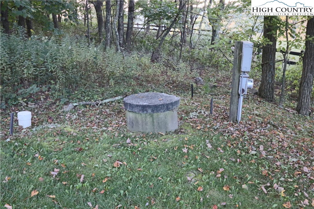 Belmont, Unit 68 Boone, NC 28607 - Photo 6 of 7 a view of a backyard with trees