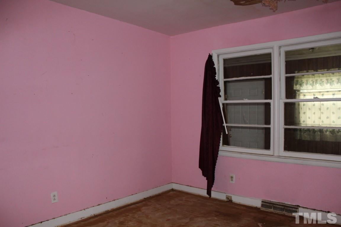1811 Charles Street Raleigh, NC 27610 - Photo 7 of 16 a view of room with a empty room
