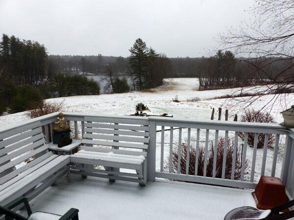 10 Chase Mill Road Limington, ME 04049 - Photo 91 of 155 April-17-snow