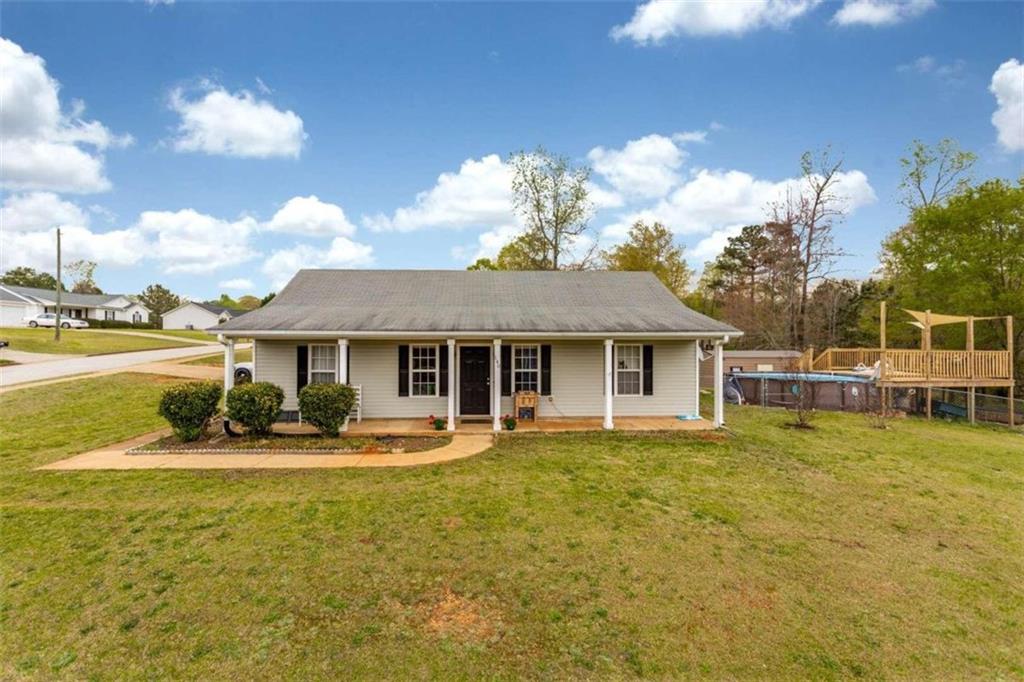 140 Hunters Ridge Drive Covington, GA 30014 - Photo 1 of 1