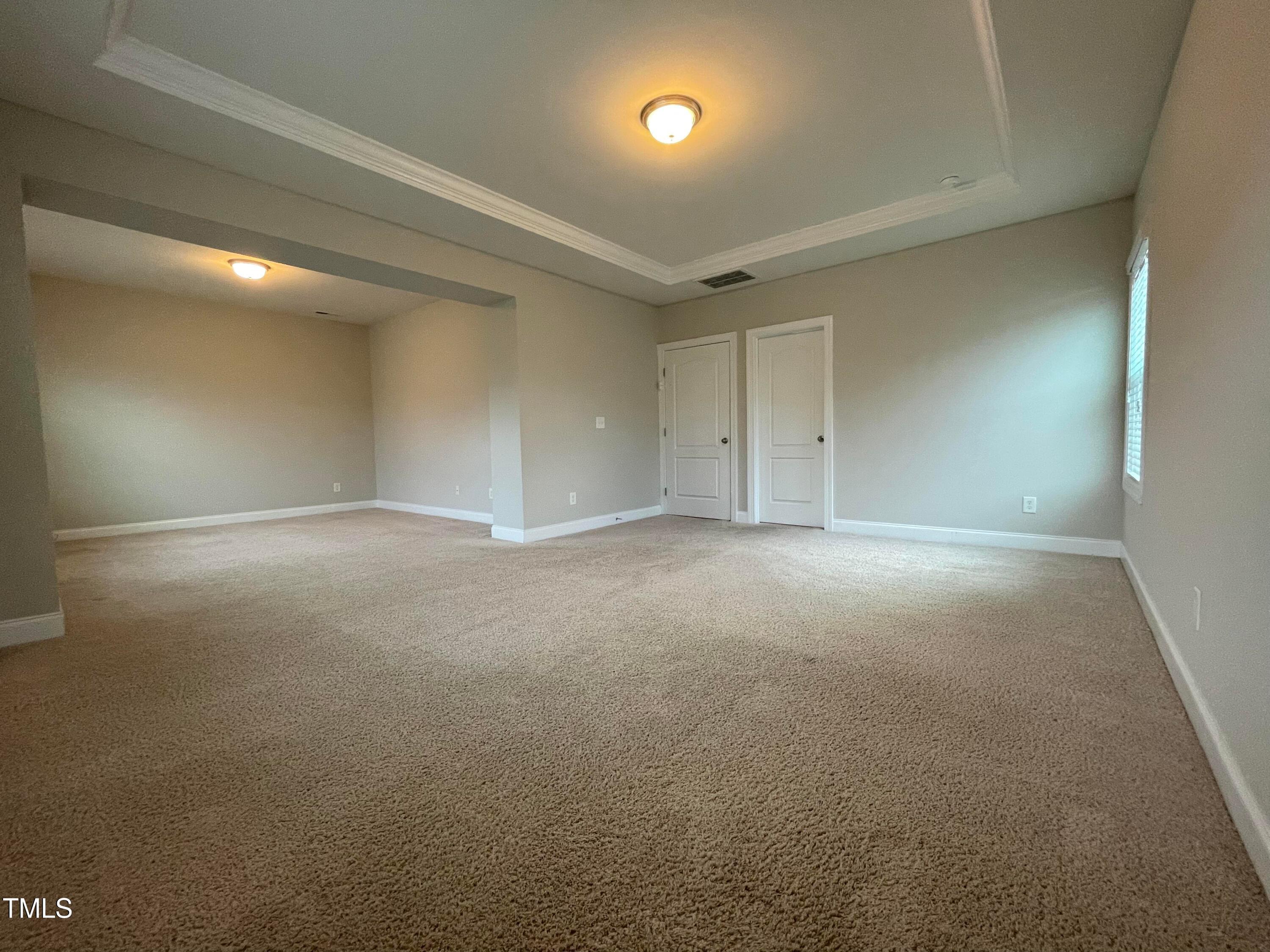 1809 Capstone Drive Durham, NC 27713 - Photo 26 of 35 a view of empty room