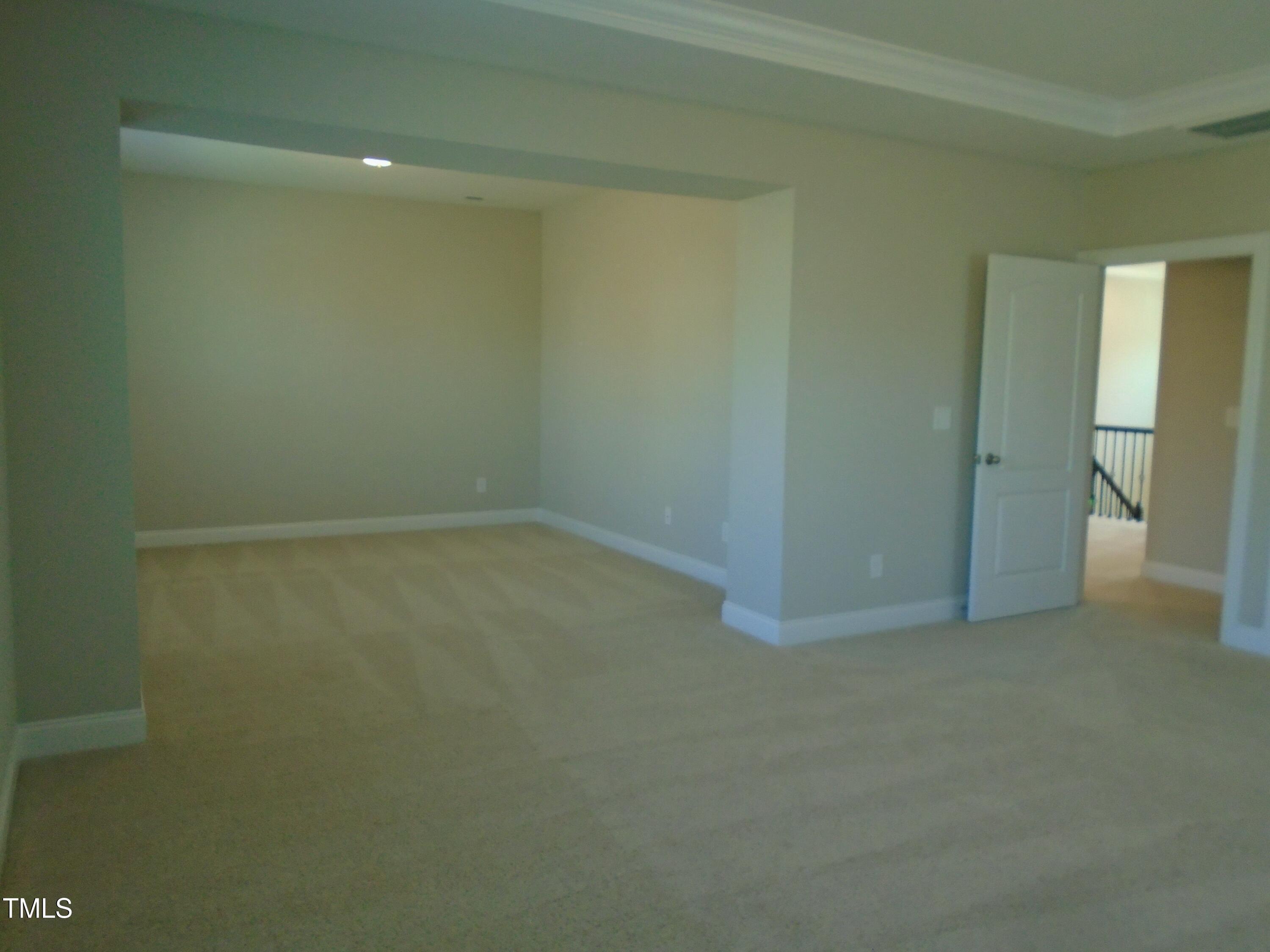 1809 Capstone Drive Durham, NC 27713 - Photo 27 of 35 a view of empty room