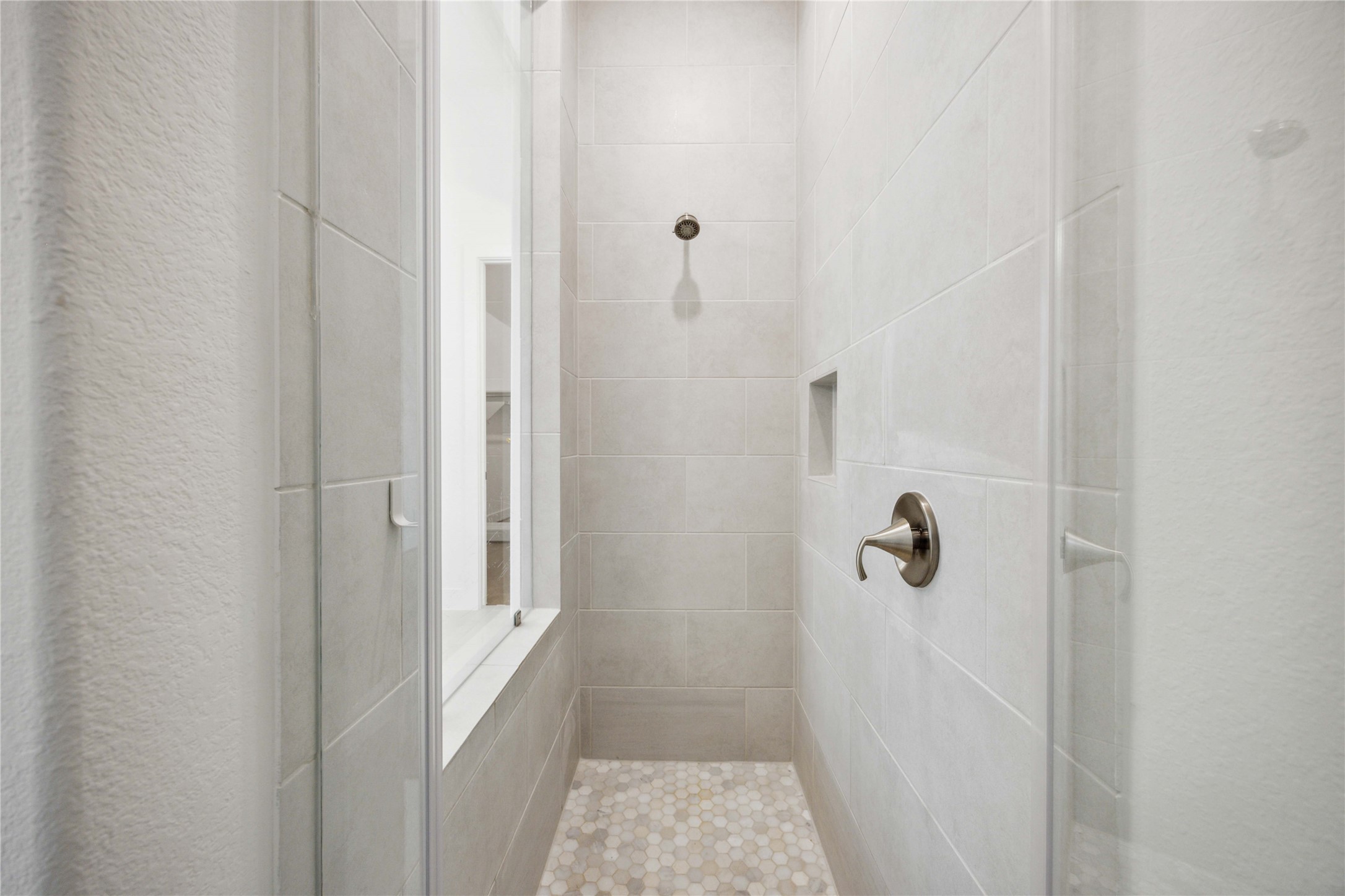 2711 Merlin Way Katy, TX 77493 - Photo 39 of 50 Primary bathroom walk-in shower