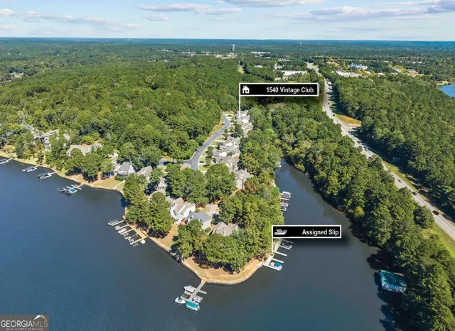 $685,000 | 1540 Vintage Club Road, Greensboro, GA 30642