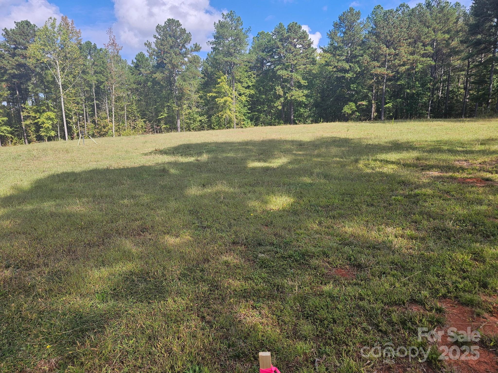 4155 Armstrong Road Concord, NC 28025 - Photo 2 of 3 a view of a field with trees in the background