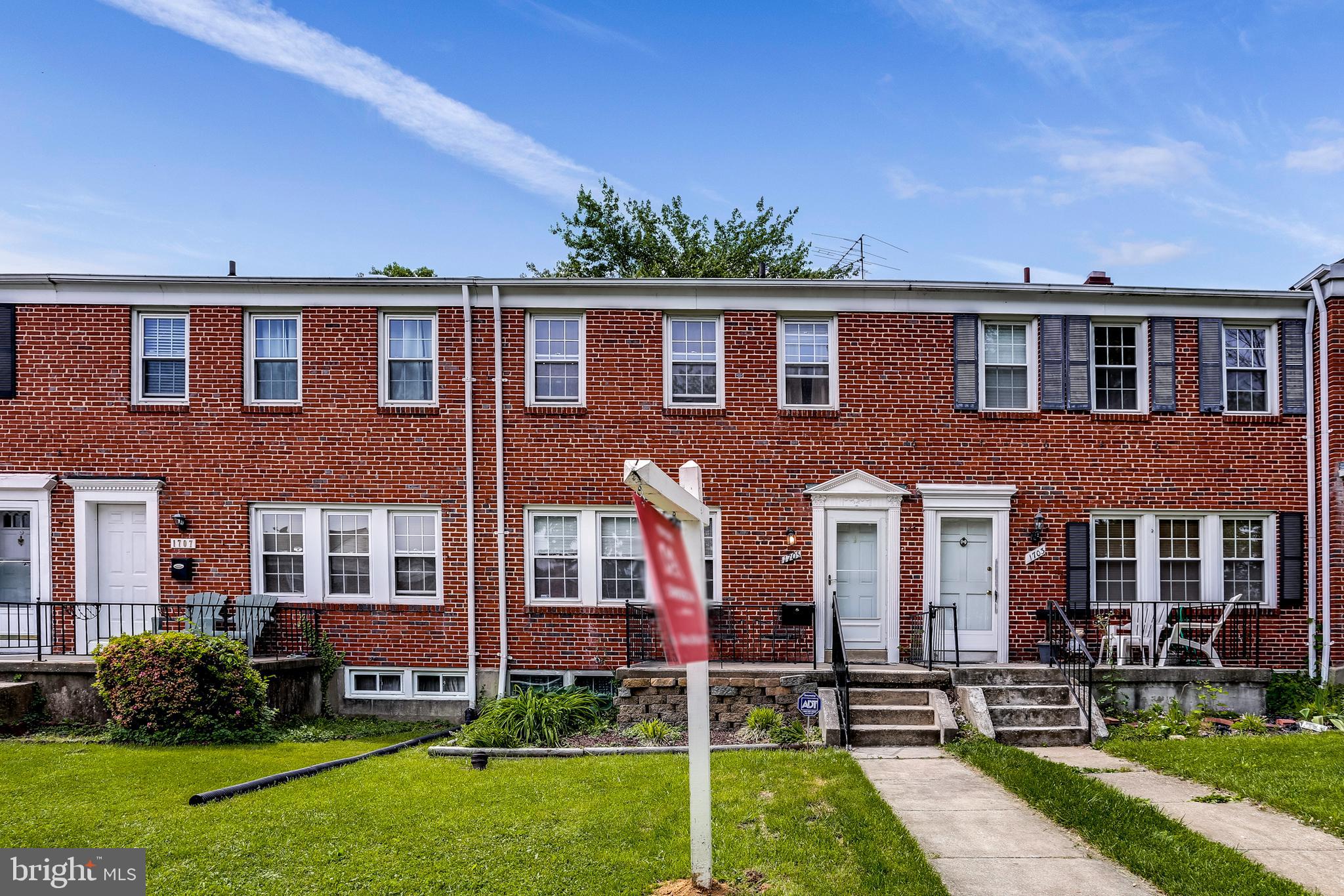 1705 Glen Ridge Road Towson, MD 21286 - Photo 1 of 34
