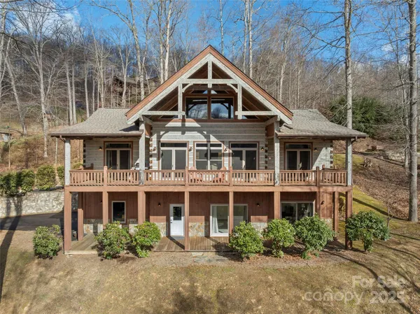 $1,050,000 | 170 Cradling Cove, Waynesville, NC 28785