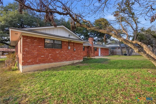 $275,000 | 3413 Meadow Oaks Drive, Temple, TX 76502