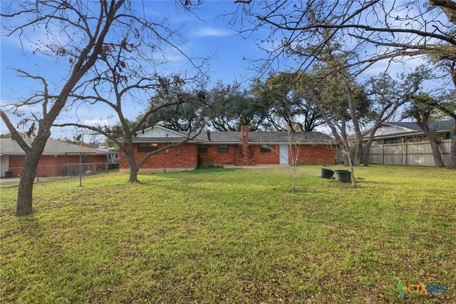 $275,000 | 3413 Meadow Oaks Drive, Temple, TX 76502