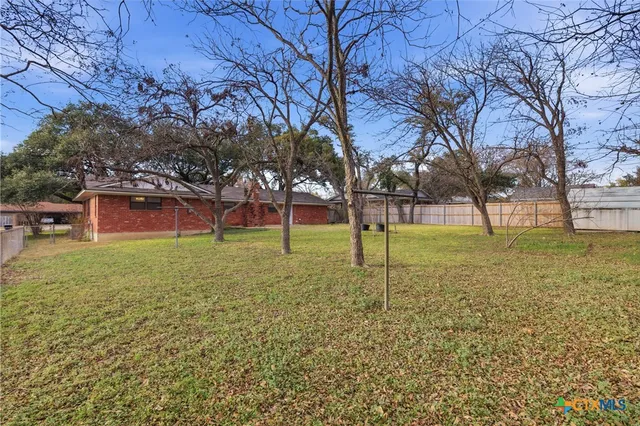 $275,000 | 3413 Meadow Oaks Drive, Temple, TX 76502