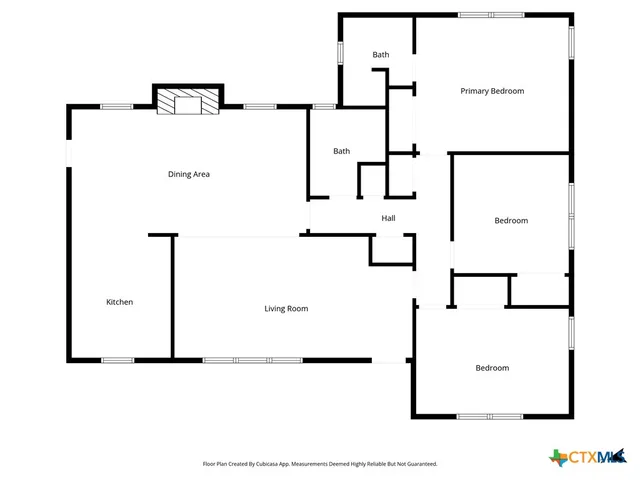 $275,000 | 3413 Meadow Oaks Drive, Temple, TX 76502