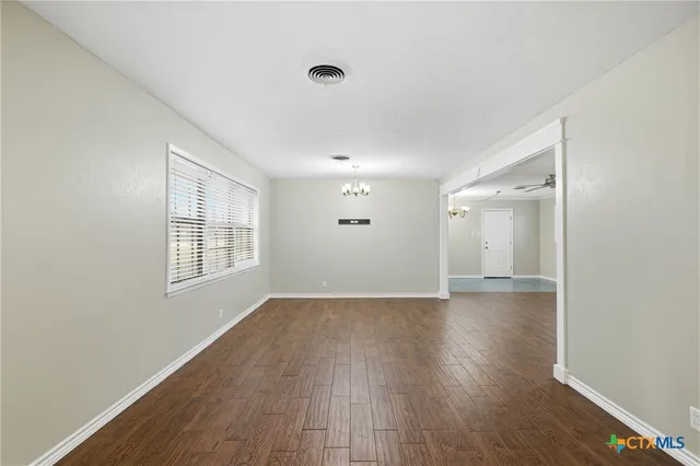 $275,000 | 3413 Meadow Oaks Drive, Temple, TX 76502