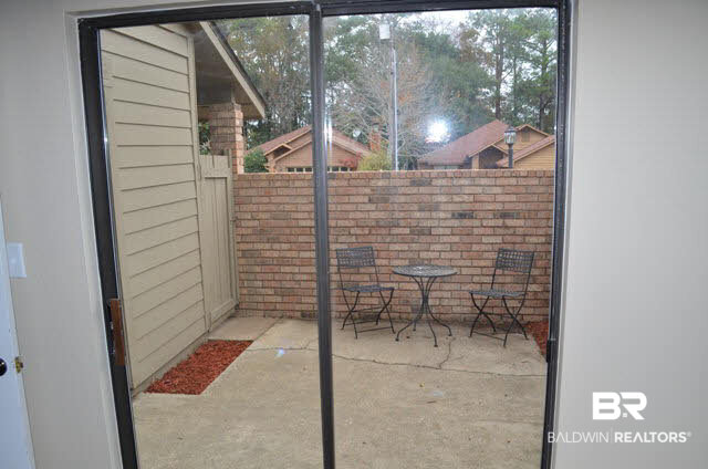 200 Parma Drive, Unit E5 Daphne, AL 36526 - Photo 6 of 12 Patio off Bed 2