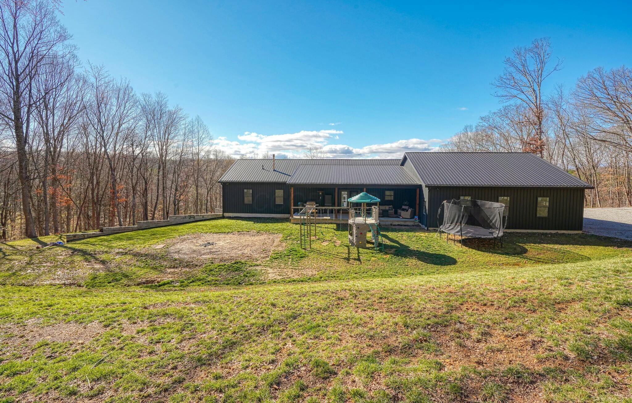 1549 Keystone Furnace Road Jackson, OH 45640 - Photo 5 of 58 Back