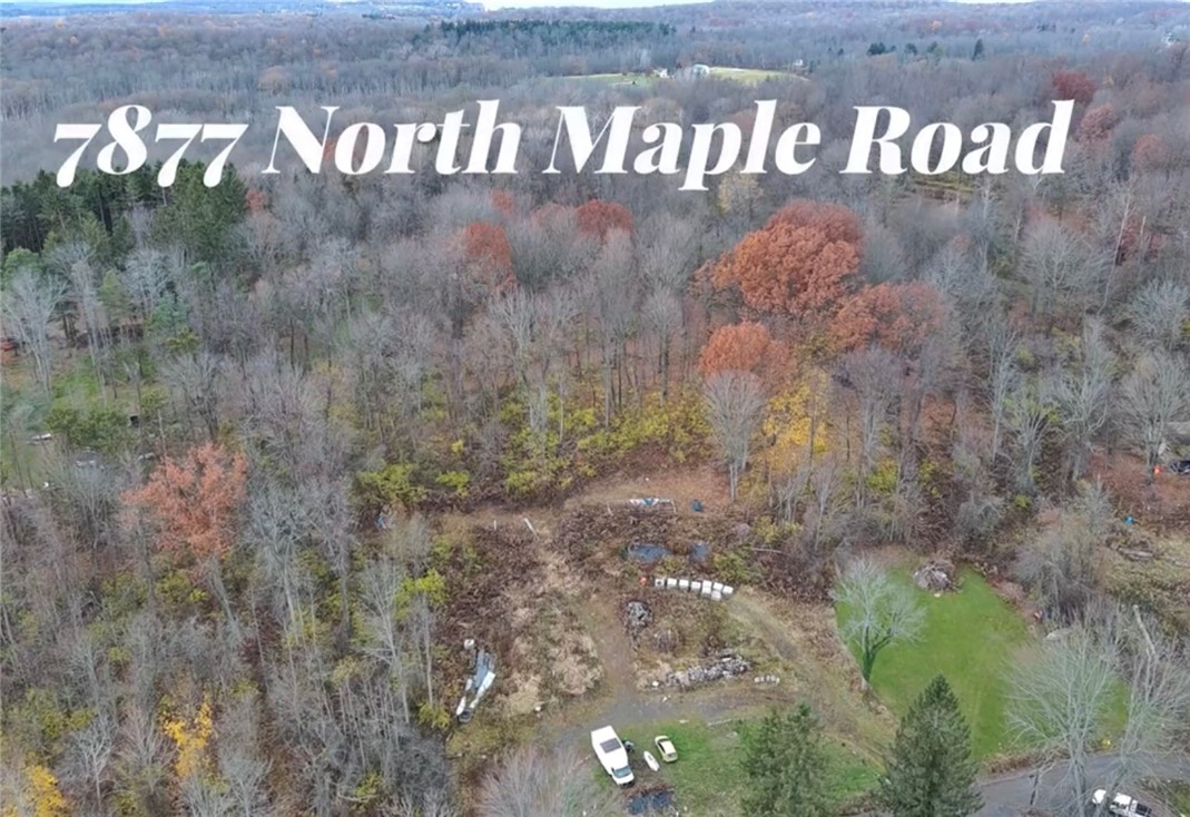 7877 North Maple Road Wolcott, NY 14590 - Photo 1 of 1 Gallery Image 1