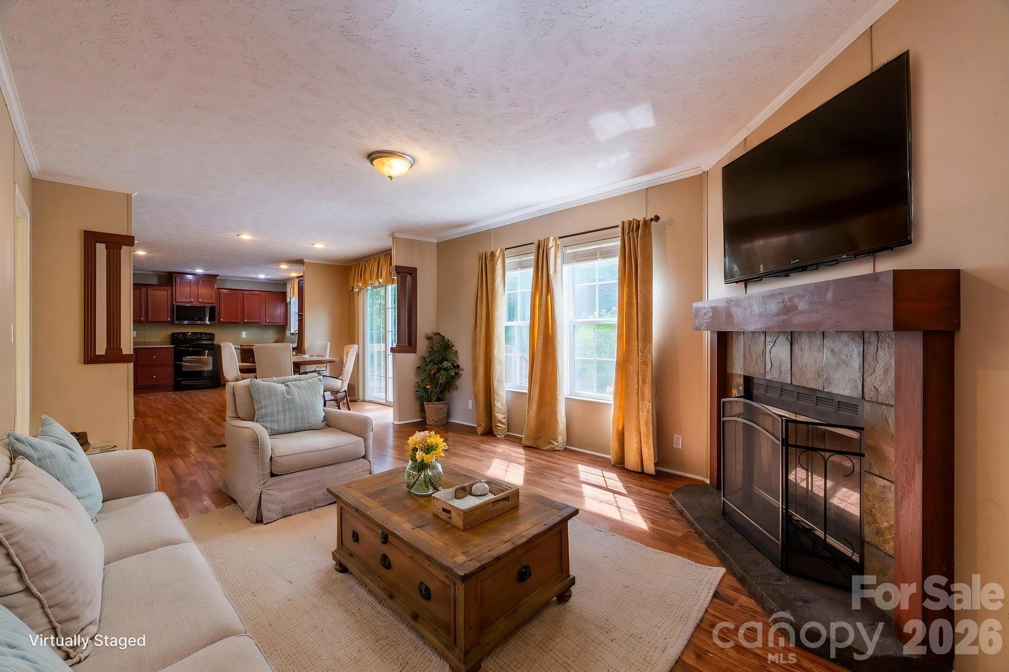 351 Mag Sluder Road Alexander, NC 28701 - Photo 14 of 48