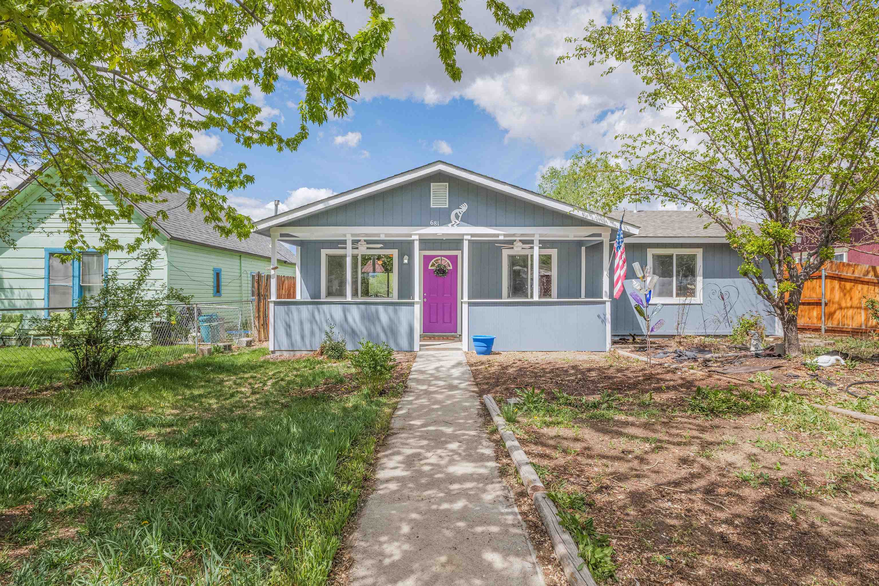 681 Curtis Avenue De Beque, CO 81630 - Photo 1 of 28 Gallery Image 1