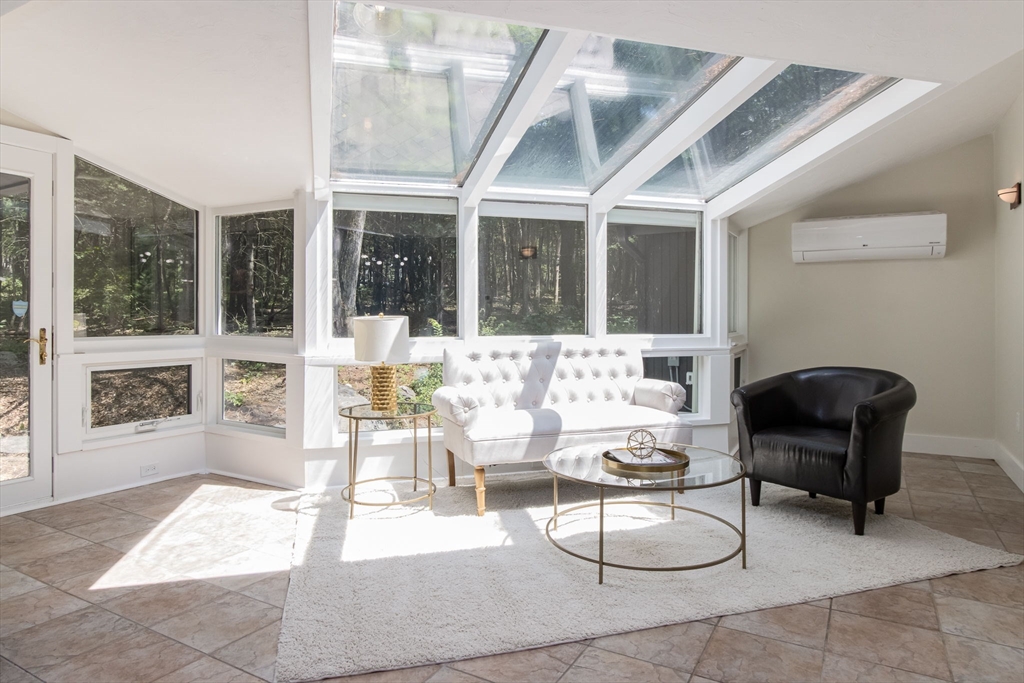 97 Old Mill Road Harvard, MA 01451 - Photo 13 of 29 a living room with furniture a window and chairs