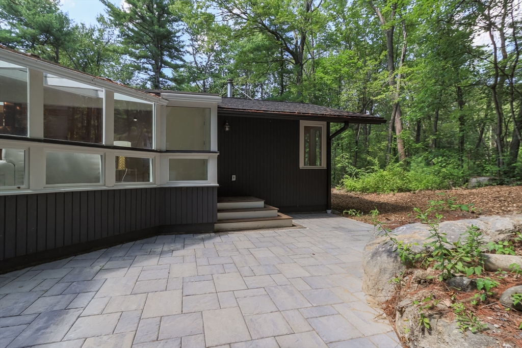 97 Old Mill Road Harvard, MA 01451 - Photo 28 of 29 a view of house with outdoor space