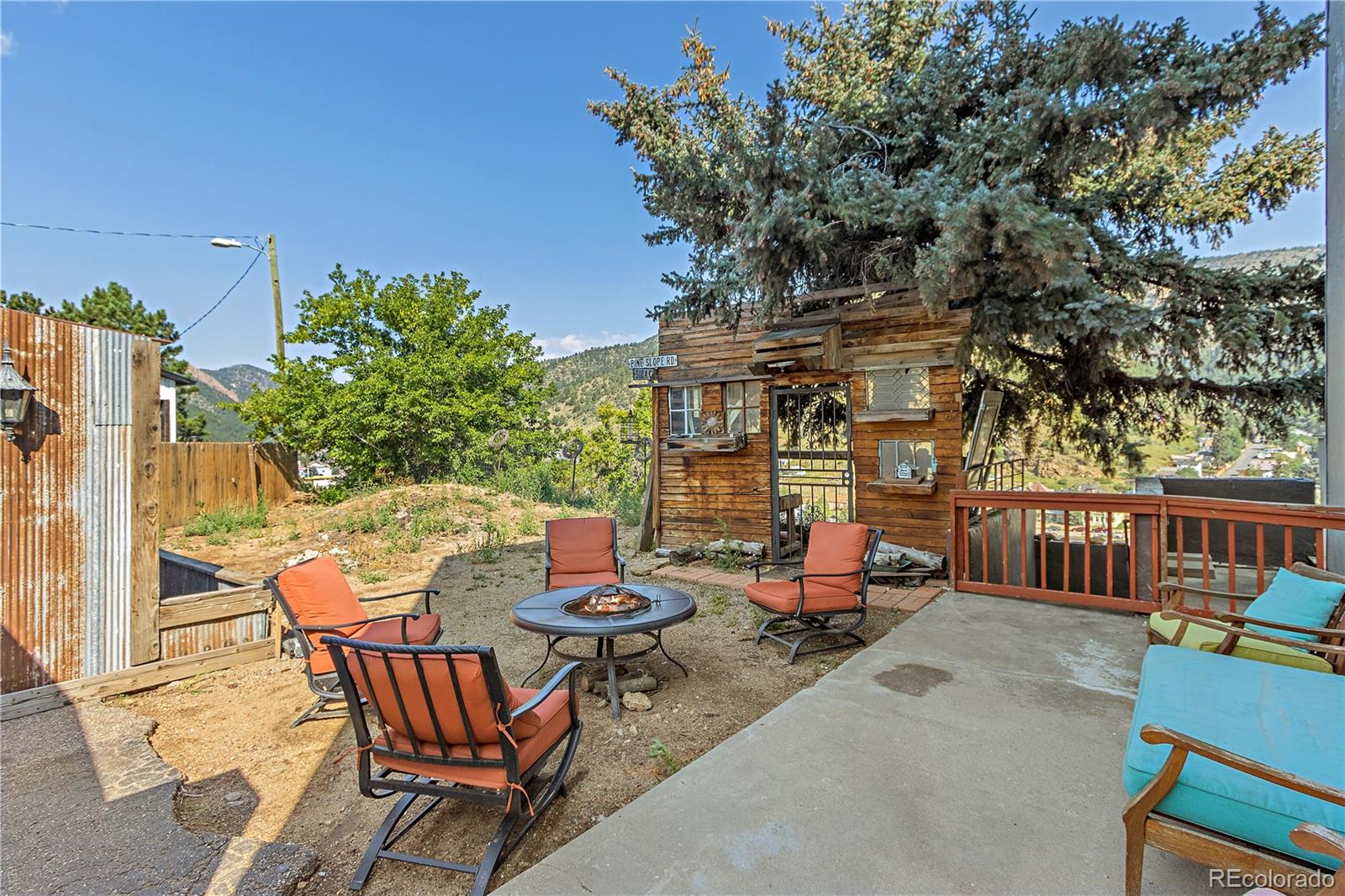 531 Pines Slope Road Idaho Springs, CO 80452 - Photo 36 of 40 Gallery Image 36