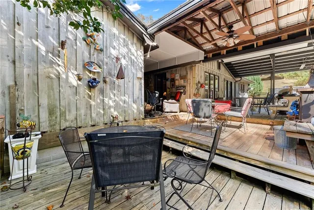 a view of a street with houses