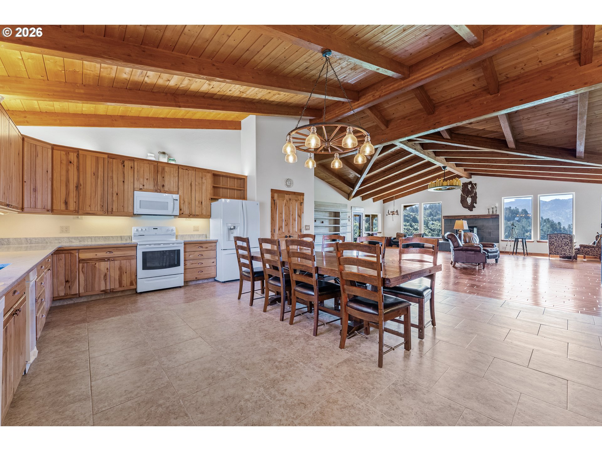 94621 North Bank Rogue River Road Gold Beach, OR 97444 - Photo 17 of 45 Kitchen