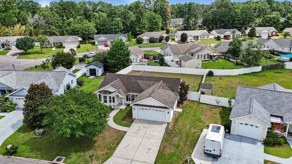 $299,900 | 2107 Hawksmoor Drive, Conway, SC 29526