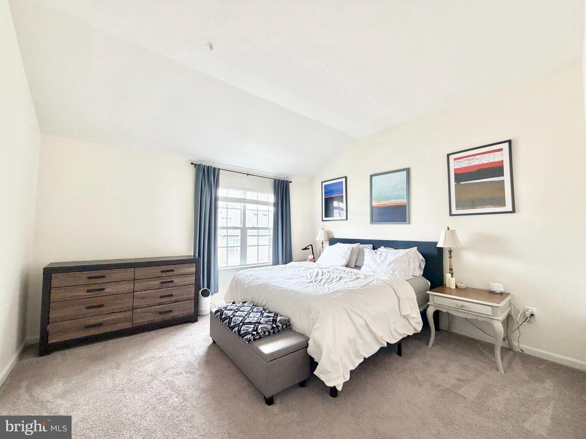 8468 Randell Rdg Road Frederick, MD 21704 - Photo 21 of 50 Serene Master bedroom with natural light.