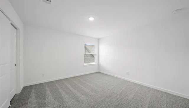 a view of room and window