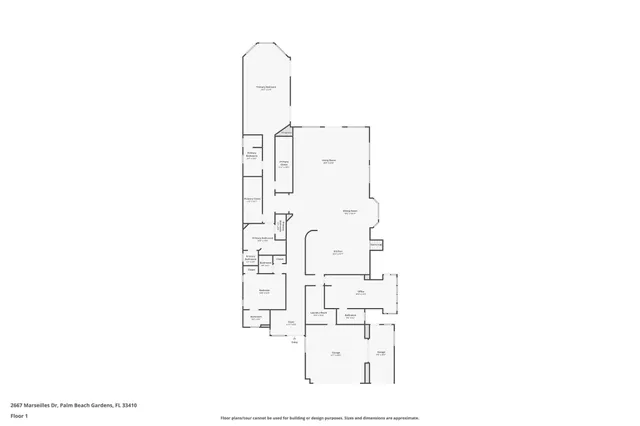 $4,900,000 | 2667 Marseille Drive, Palm Beach Gardens, FL 33410