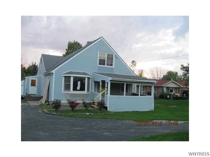 2390 Stony Point Road Grand Island, NY 14072 - Photo 1 of 1 Exterior Front