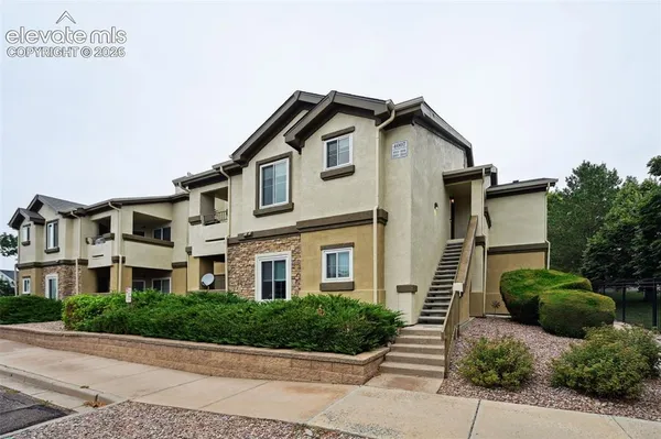 $285,000 | 4007 Riviera Grove, Unit 103, Colorado Springs, CO 80922