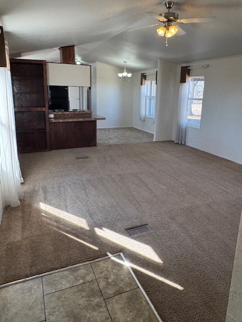 8501 East State Highway 29 Georgetown, TX 78626 - Photo 12 of 24 a living room with furniture and a flat screen tv