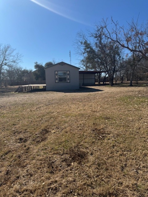 8501 East State Highway 29 Georgetown, TX 78626 - Photo 15 of 24 a house with a yard
