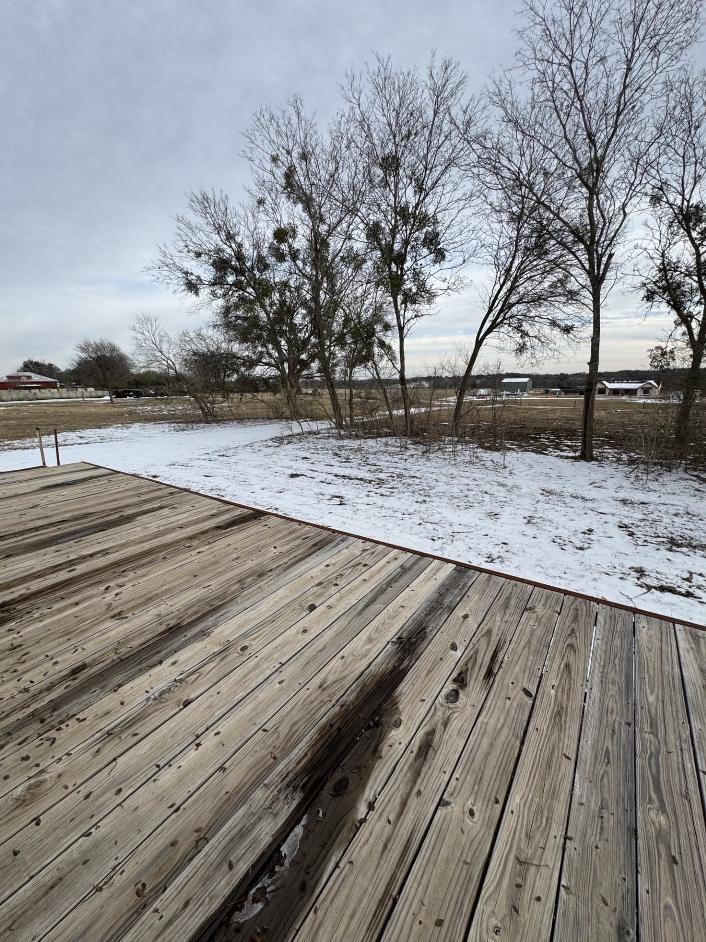 8501 East State Highway 29 Georgetown, TX 78626 - Photo 5 of 24 a view of a backyard of the house