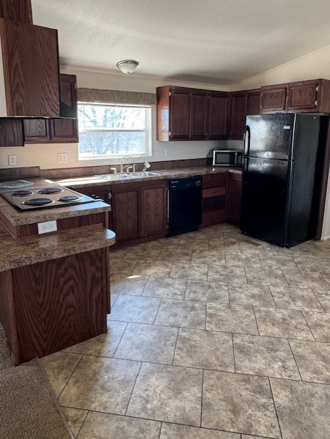 8501 East State Highway 29 Georgetown, TX 78626 - Photo 6 of 24 a kitchen with stainless steel appliances granite countertop a stove a refrigerator and a sink