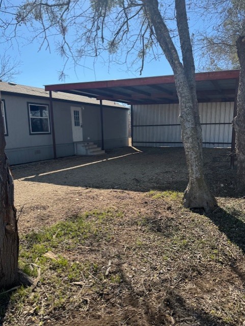 8501 East State Highway 29 Georgetown, TX 78626 - Photo 10 of 24 a backyard of a house
