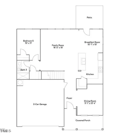 $2,550 | 4314 Laurel Pond Way, Raleigh, NC 27616
