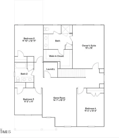 $2,550 | 4314 Laurel Pond Way, Raleigh, NC 27616